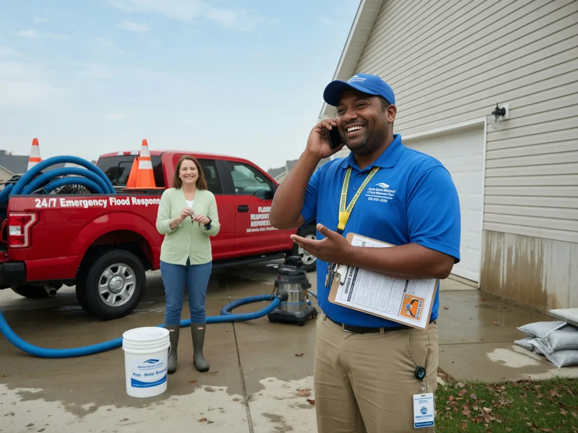 Storm Damage Water Removal Qulin, MO FAQs